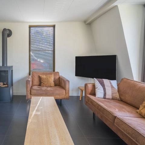 Bungalow 8 personen - 6-8L