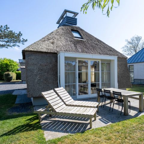 Bungalow 6 personen - 6C