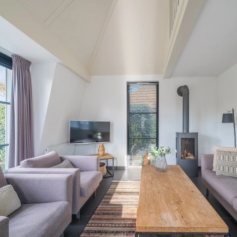 Bungalow 6 personen - 6L