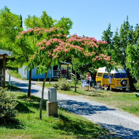 Stacaravan 6 personen - 3 slaapkamer Riviera 32m² met airconditioning