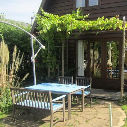 Chalet 5 personen - Duinhuisje 43