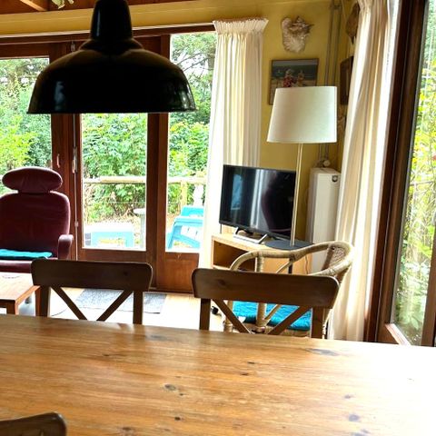 Chalet 5 personen - Duinhuisje 43