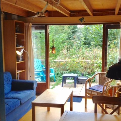 Chalet 5 personen - Duinhuisje 43
