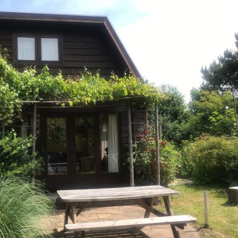 Chalet 5 personen - Duinhuisje 43