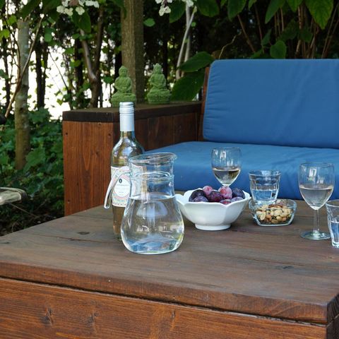 Bungalow 4 personen - Duin 130