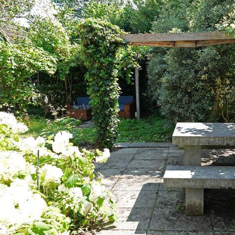 Bungalow 4 personen - Duin 130