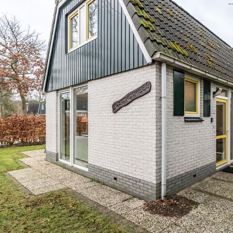 Bungalow 5 personen - Duin 106