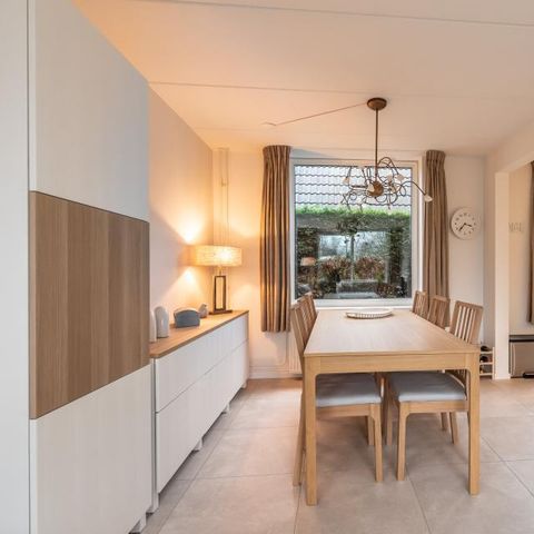 Bungalow 5 personen - Duin 106