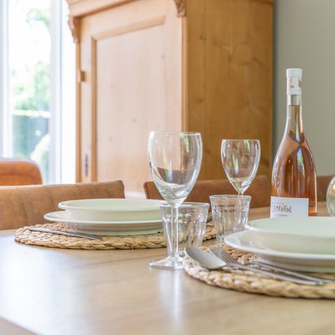 Bungalow 4 personen - Duin 105