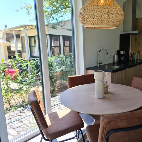 LODGE 4 personen - Duinlodge 9
