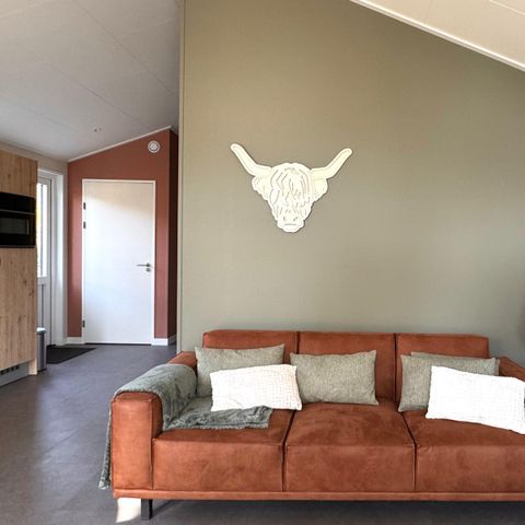 LODGE 4 personen - Duinlodge 76