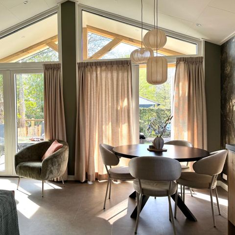 LODGE 4 personen - Duinlodge 76