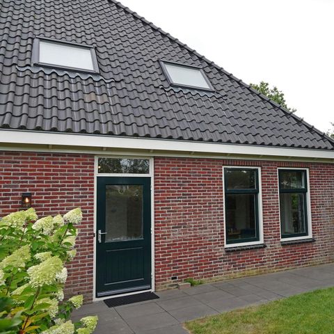 Bungalow 5 personen - Appartement B