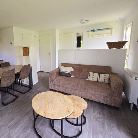 Chalet 4 personen - Duin 66 met veranda