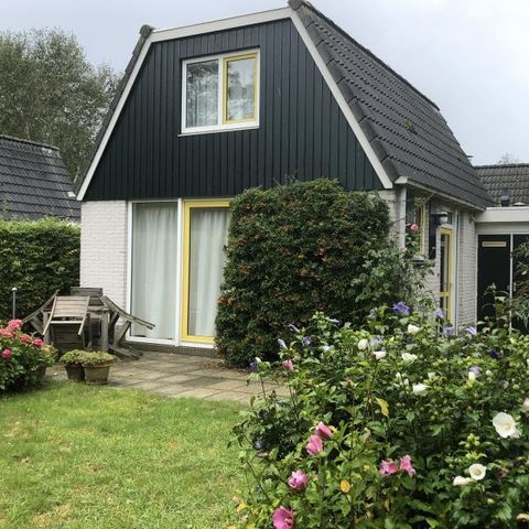Bungalow 4 personen - Duin 133
