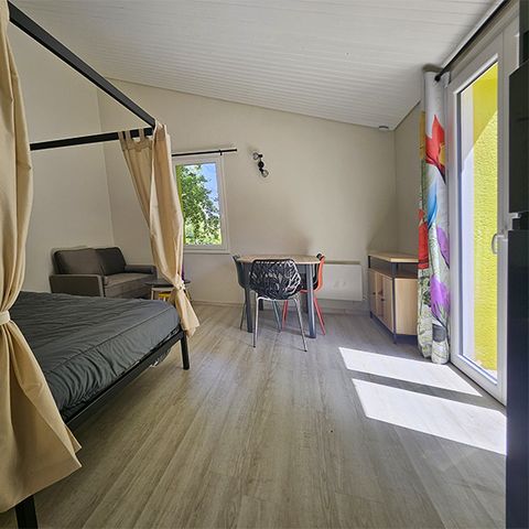 VAKANTIEHUIS 5 personen - Cottage Confort