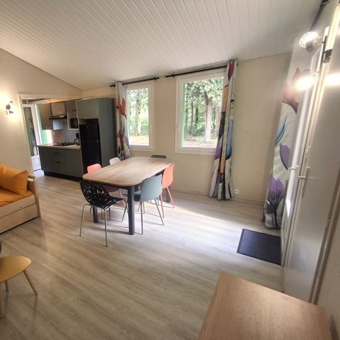 VAKANTIEHUIS 7 personen - TAFEL FAMILIE