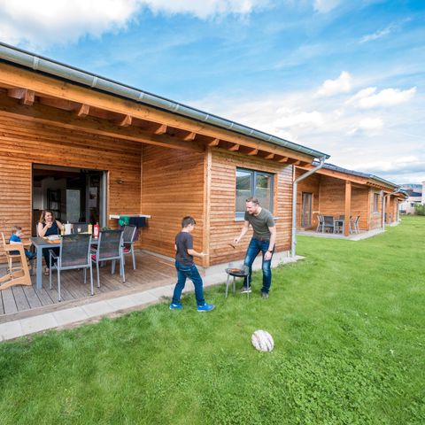 VAKANTIEHUIS 7 personen - Moonlight