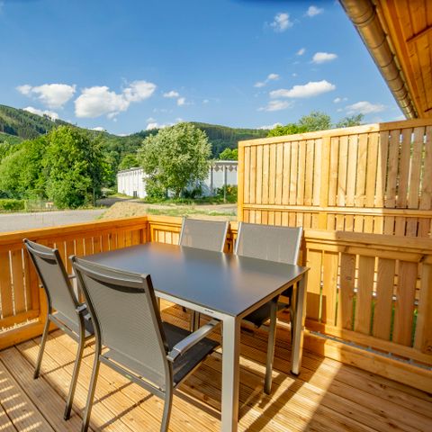 Appartement 5 personen - Goodtimes
