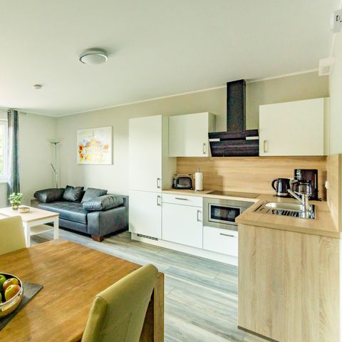 Appartement 5 personen - Goodtimes