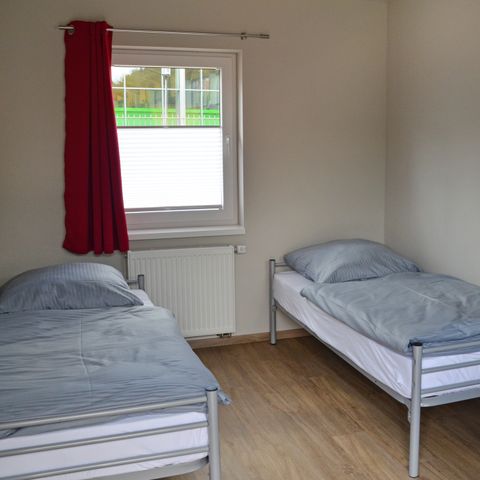 Slaapkamer 6 personen - Cabana