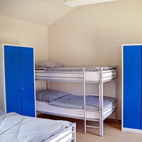 Hotelkamer 6 personen - Cabana