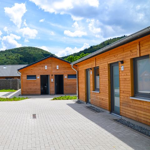 Hotelkamer 6 personen - Cabana