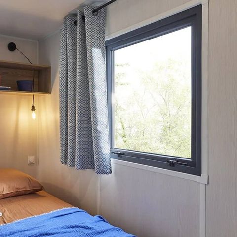 Chalet 4 personen - Chalet met 2 slaapkamers - Lescar Chalet D014