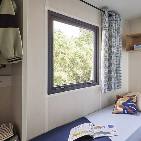 Chalet 4 personen - Chalet met 2 slaapkamers - Lescar Chalet D015