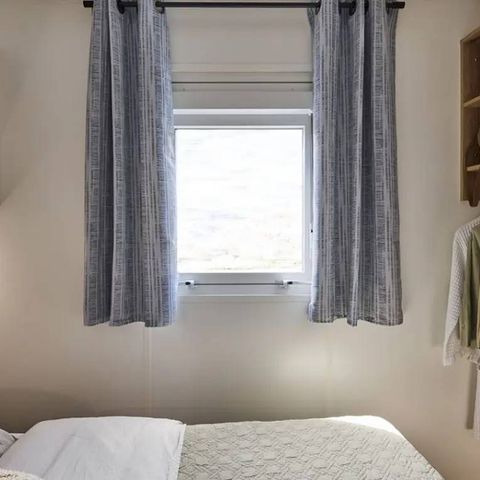 Stacaravan 4 personen - Stacaravan met 2 slaapkamers - Lescar MH B022