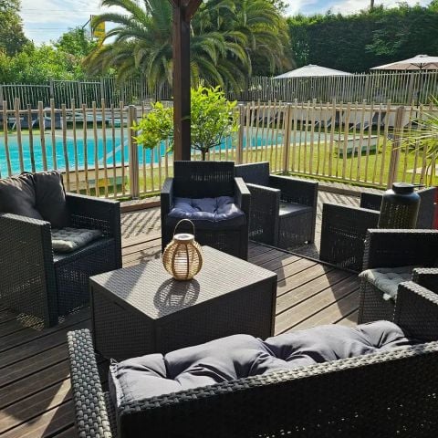 Camping City Nature - Pyrénées-Atlantiques - Afbeelding N°4