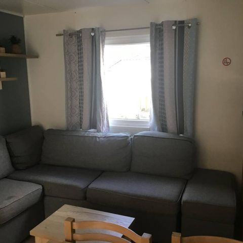 Stacaravan 8 personen - Stacaravan met 3 slaapkamers - BORA F13