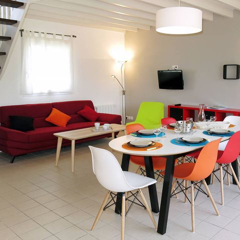 VAKANTIEHUIS 4 personen - Gîte - 2 slaapkamers -