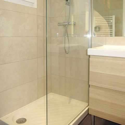 VAKANTIEHUIS 4 personen - Gîte - 2 slaapkamers -