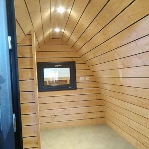 Slaapkamer 2 personen - Pignes (zonder sanitair)