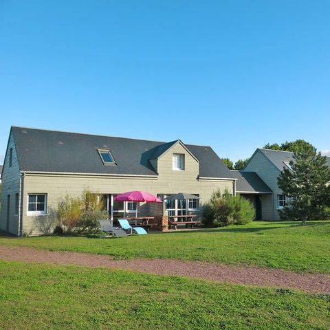 LANDHUIS 4 personen - 2 slaapkamers