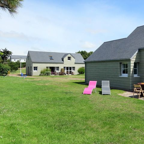 LANDHUIS 6 personen -  3 slaapkamers