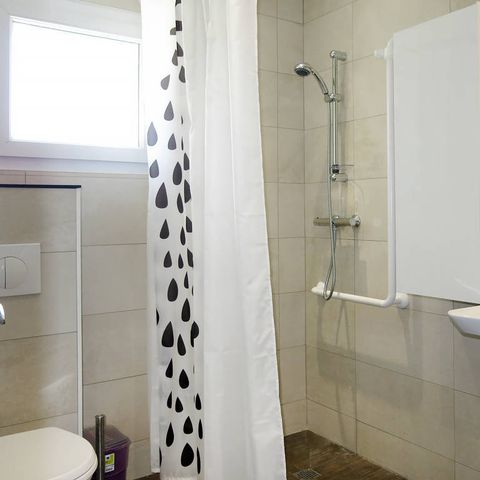 LANDHUIS 6 personen -  3 slaapkamers