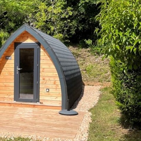 UNIEKE ACCOMMODATIE 4 personen - Cabanne Pigne- Geen Babybedje mogelijk- 1 kamer