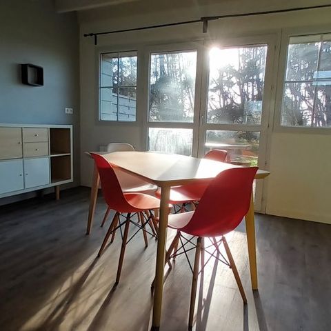 LANDHUIS 4 personen - Gîte 3 kamers