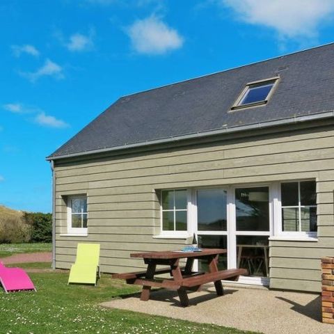 LANDHUIS 4 personen - Gîte 3 kamers