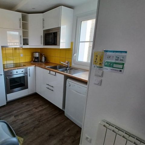 LANDHUIS 6 personen - Gîte 4 kamers