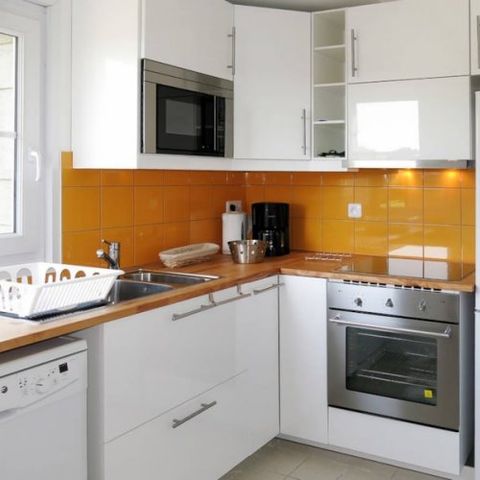 LANDHUIS 6 personen - Gîte 4 kamers