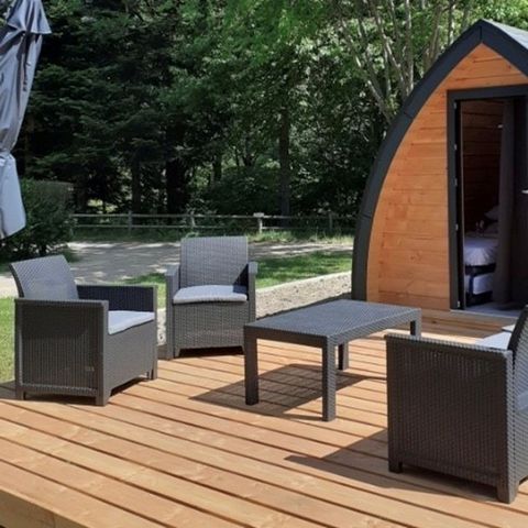 VVF Camping Les Dunes Créances - Manche - Afbeelding N°6