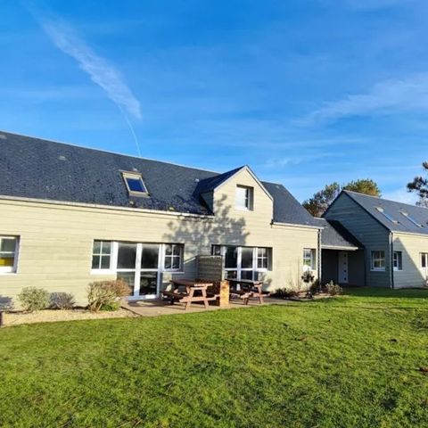 VVF Camping Les Dunes Créances - Manche - Afbeelding N°5