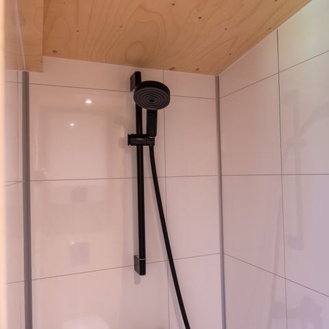 UNIEKE ACCOMMODATIE 2 personen - Wetland Cabin