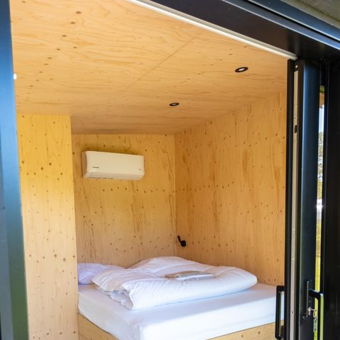 Tiny House 2 personen - Wetland Cabin