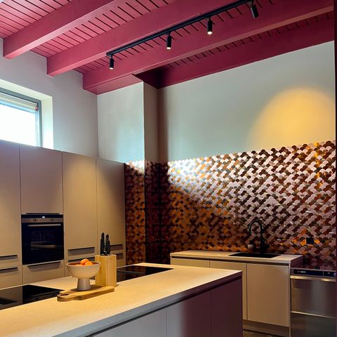 VAKANTIEHUIS 20 personen - Hoofdgebouw - 10 luxe tweepersoons kamers