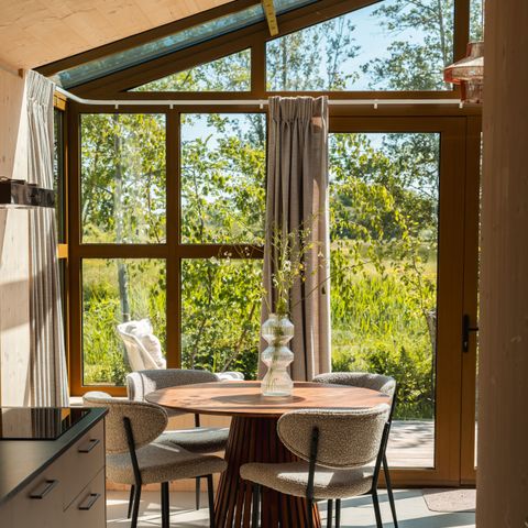 UNIEKE ACCOMMODATIE 4 personen - Large Greenhouse