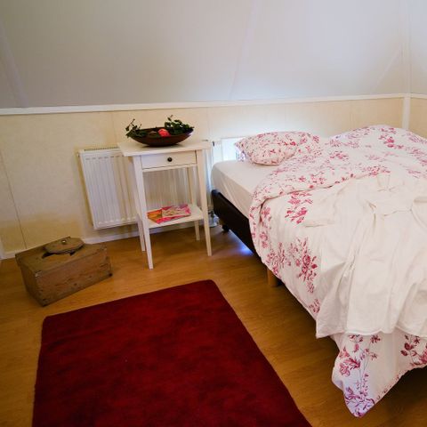 Groepsaccommodatie 10 personen - 2 Reggehooiberg vakantiehuisjes